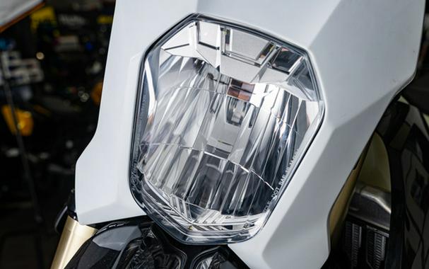 2026 Triumph TF 450-E