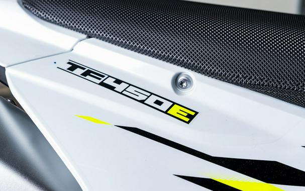 2026 Triumph TF 450-E