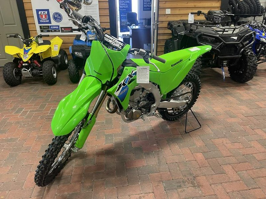 2026 Kawasaki KX™450