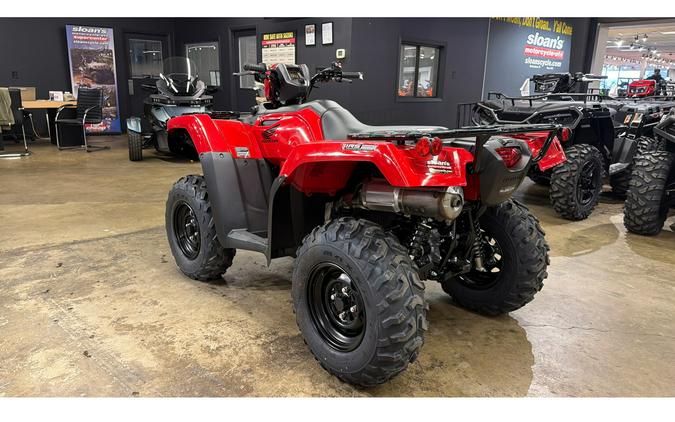 2026 Honda FourTrax Foreman® Rubicon 4x4 EPS