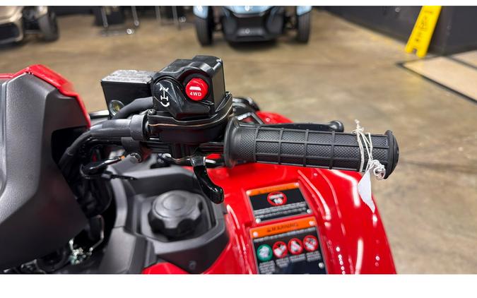 2026 Honda FourTrax Foreman® Rubicon 4x4 EPS