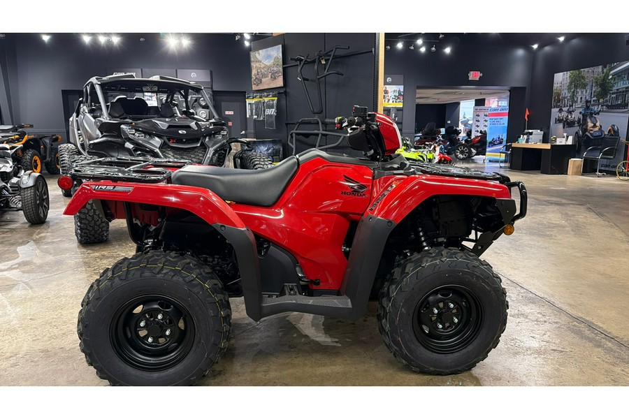 2026 Honda FourTrax Foreman® Rubicon 4x4 EPS