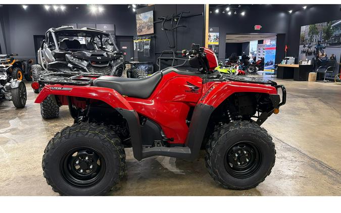 2026 Honda FourTrax Foreman® Rubicon 4x4 EPS