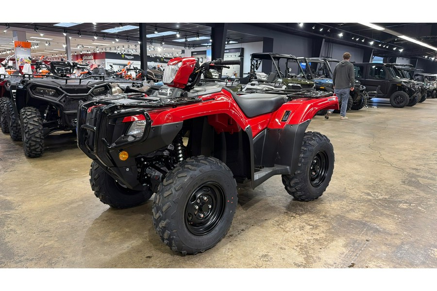 2026 Honda FourTrax Foreman® Rubicon 4x4 EPS
