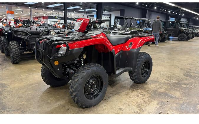 2026 Honda FourTrax Foreman® Rubicon 4x4 EPS