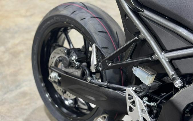 2025 Suzuki GSX 8R