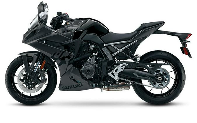 2025 Suzuki GSX 8R