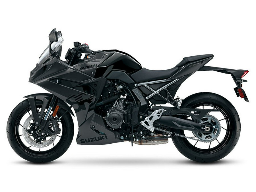 2025 Suzuki GSX-8R