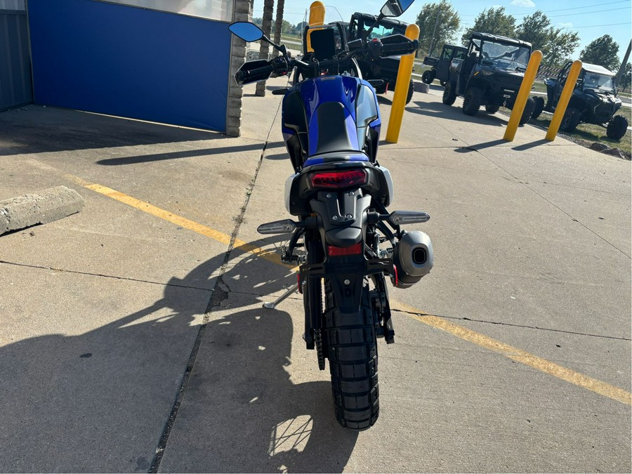 2025 Yamaha Ténéré 700