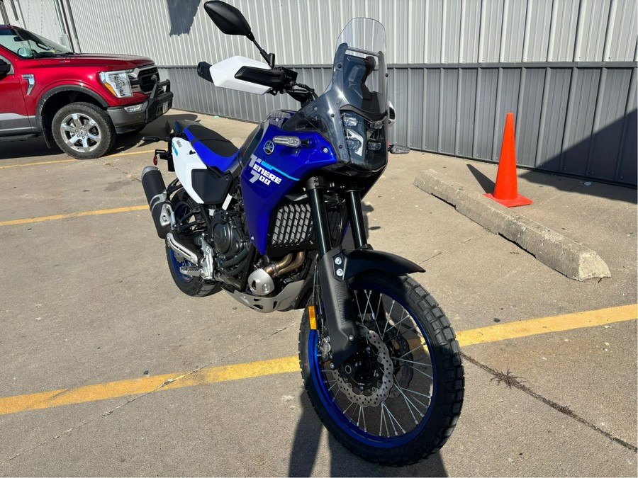 2025 Yamaha Ténéré 700