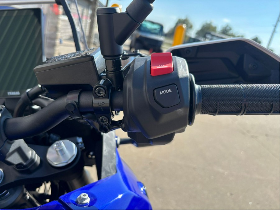 2025 Yamaha Ténéré 700