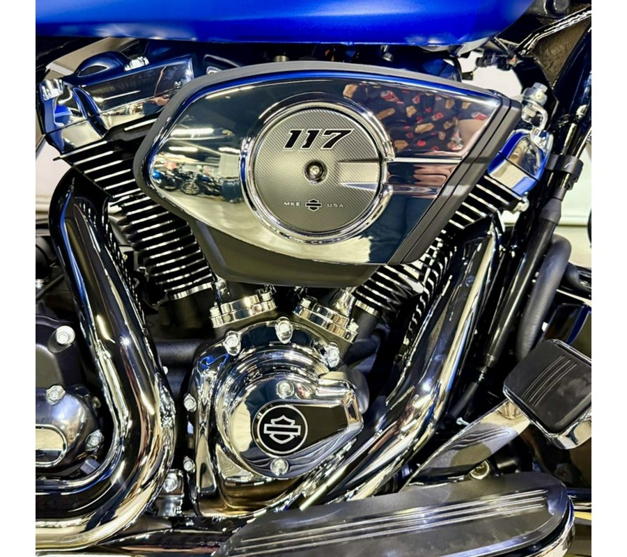 2026 Harley-Davidson® FLHX - Street Glide®