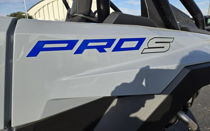 2026 POLARIS RZR PRO S 4 SPORT
