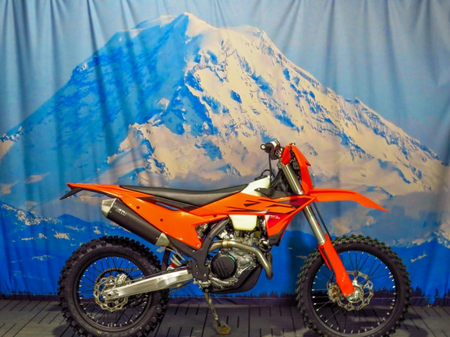 2026 KTM XC 450 F-W
