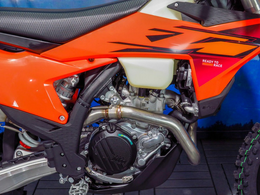 2026 KTM XC 450 F-W