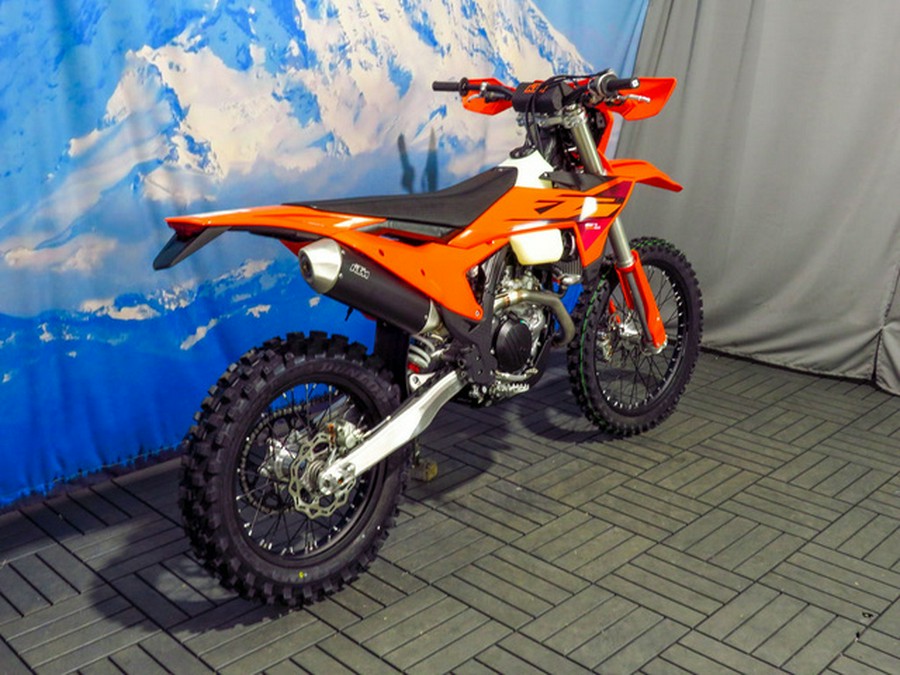 2026 KTM XC 450 F-W