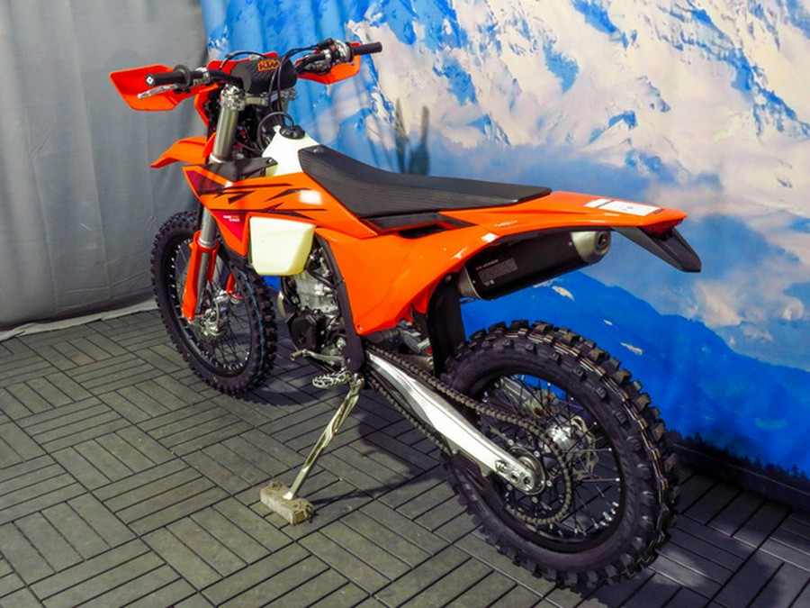 2026 KTM XC 450 F-W