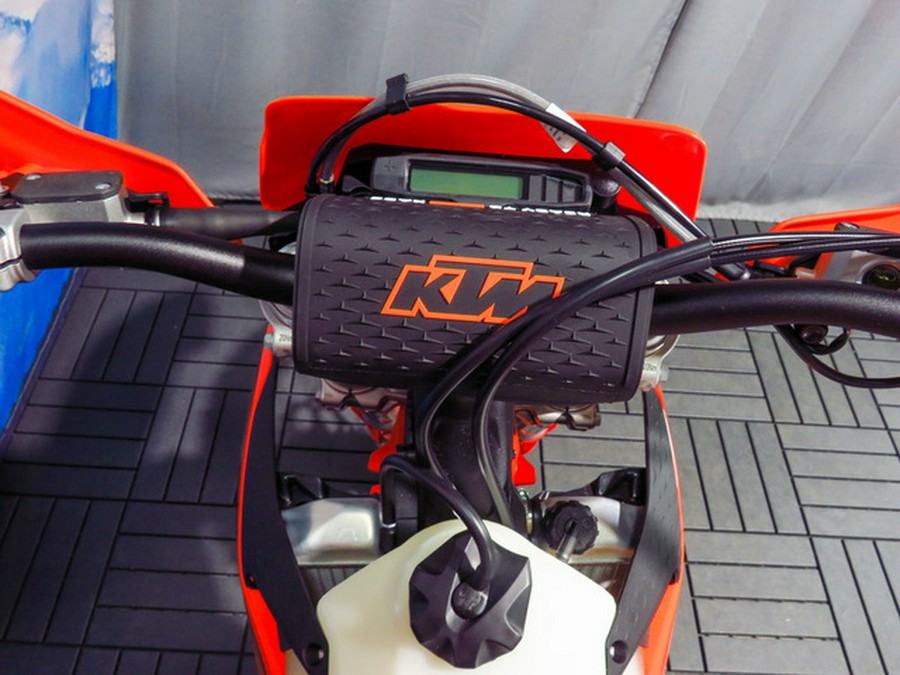 2026 KTM XC 450 F-W