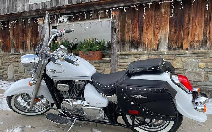 2022 Suzuki Boulevard C50T