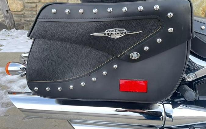 2022 Suzuki Boulevard C50T