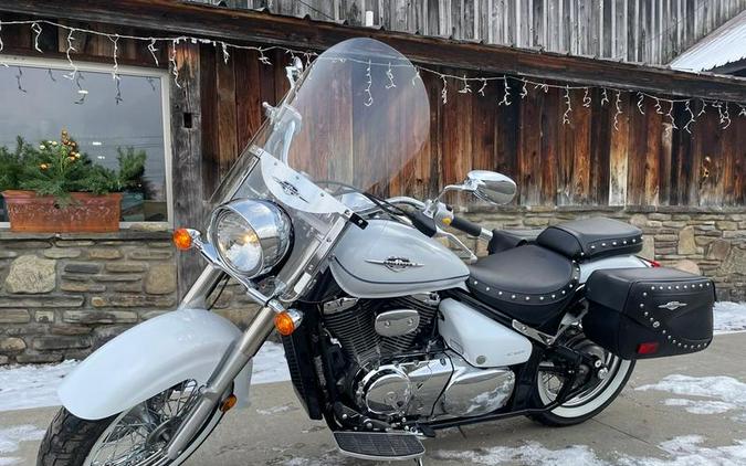 2022 Suzuki Boulevard C50T