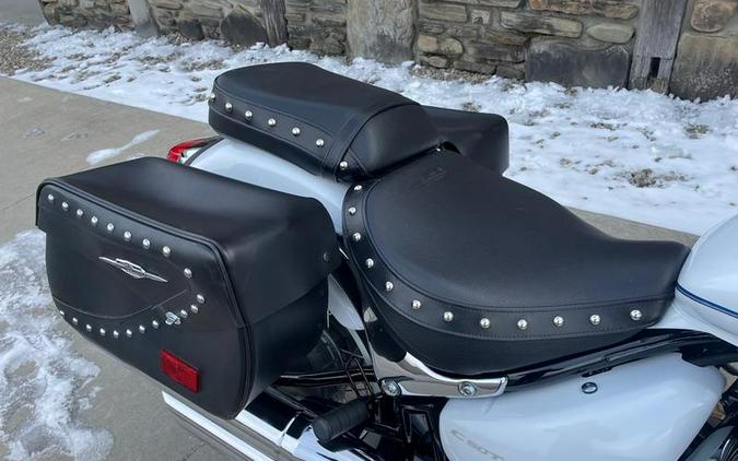 2022 Suzuki Boulevard C50T