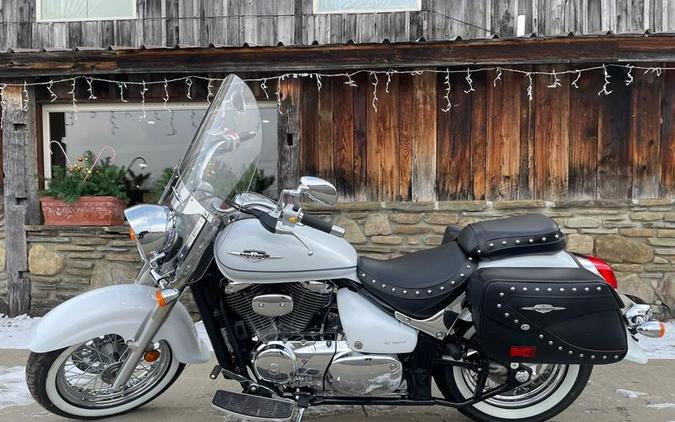 2022 Suzuki Boulevard C50T