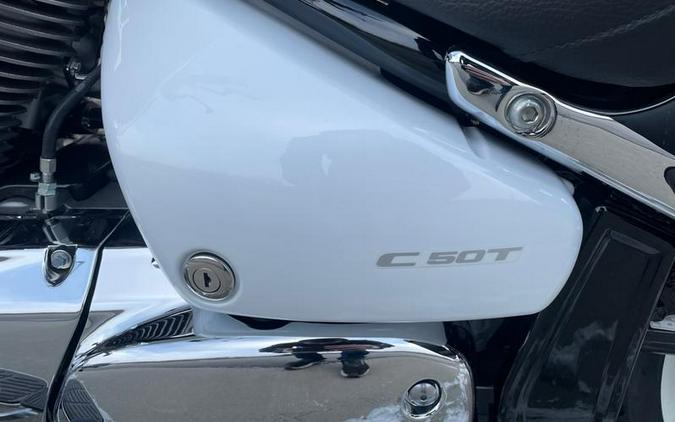 2022 Suzuki Boulevard C50T