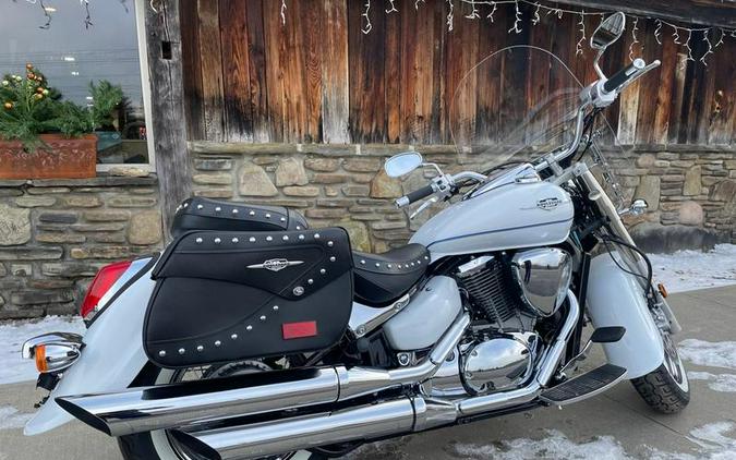 2022 Suzuki Boulevard C50T