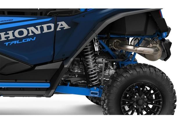 2025 Honda Talon 1000X FOX Live Valve