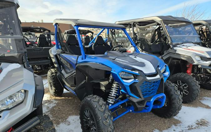 2025 Honda Talon 1000X FOX Live Valve