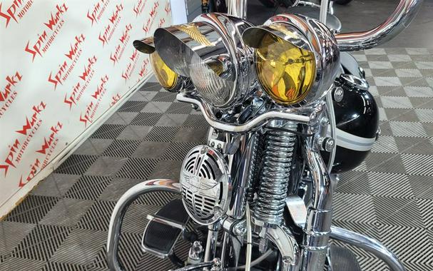 2003 Harley Davidson Heritage Springer FL