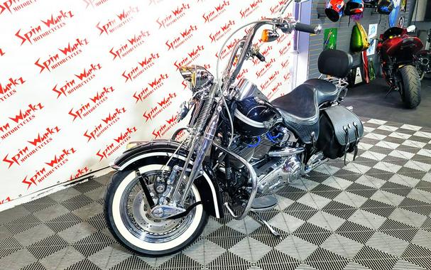 2003 Harley Davidson Heritage Springer FL