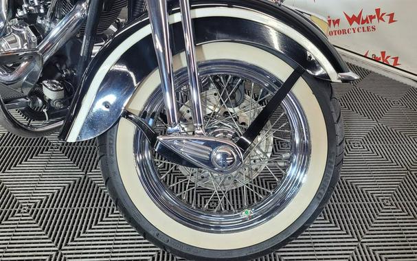 2003 Harley Davidson Heritage Springer FL