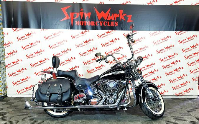 2003 Harley Davidson Heritage Springer FL