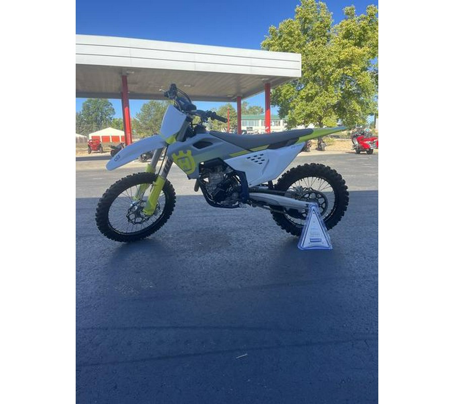 2024 Husqvarna® FC 350