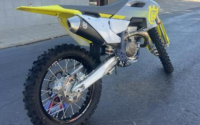 2024 Husqvarna® FC 350