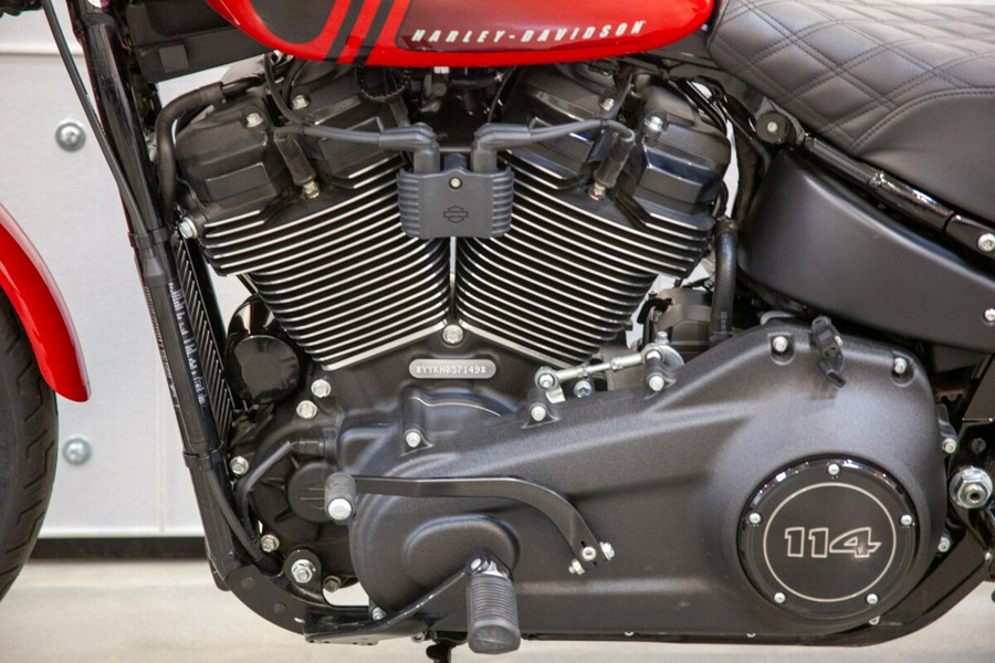 2022 Harley-Davidson® Street Bob® 114