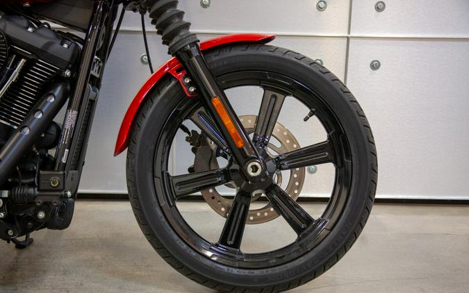 2022 Harley-Davidson® Street Bob® 114