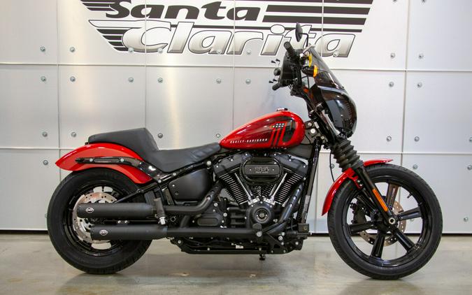 2022 Harley-Davidson® Street Bob® 114