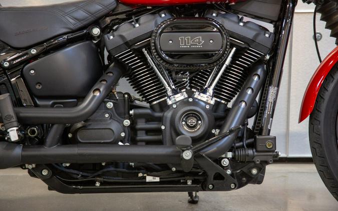 2022 Harley-Davidson® Street Bob® 114