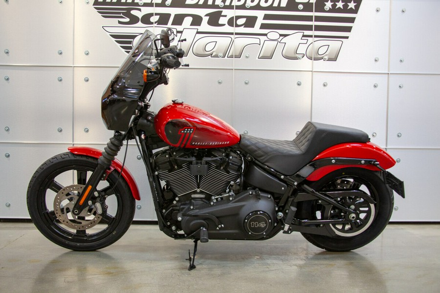 2022 Harley-Davidson® Street Bob® 114