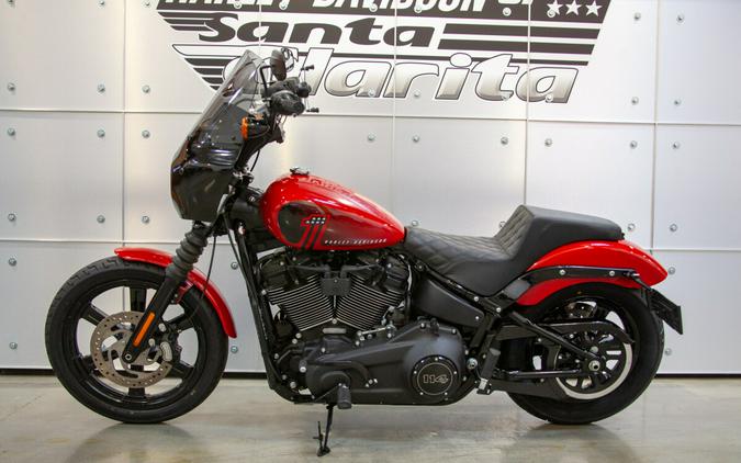 2022 Harley-Davidson® Street Bob® 114