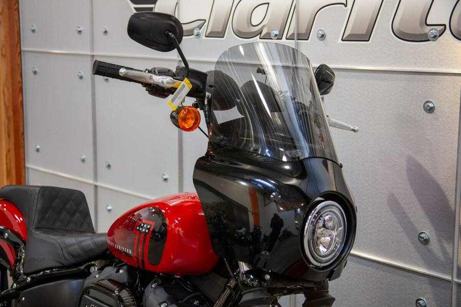 2022 Harley-Davidson® Street Bob® 114