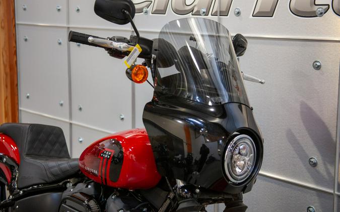 2022 Harley-Davidson® Street Bob® 114
