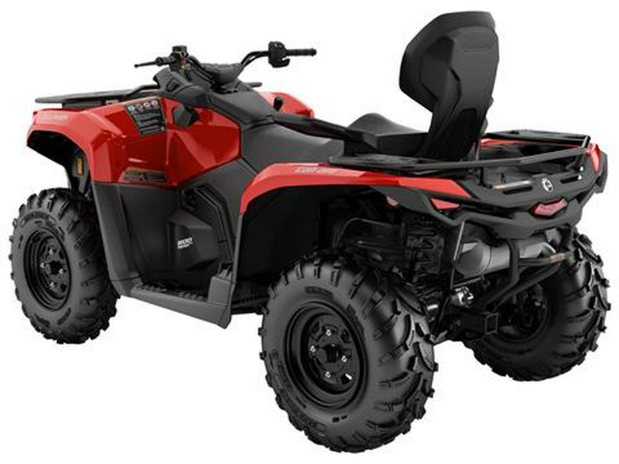 2026 Can-Am Outlander MAX DPS 500
