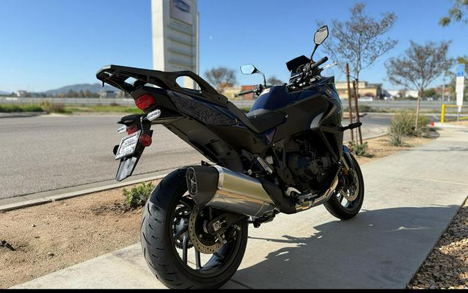 2026 Honda® NT1100 DCT