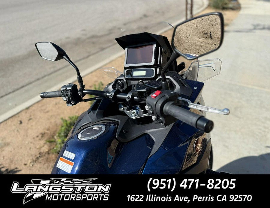 2026 Honda® NT1100 DCT