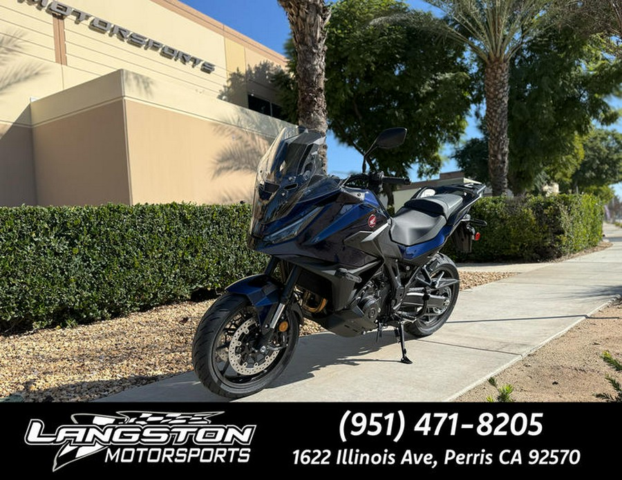 2026 Honda® NT1100 DCT