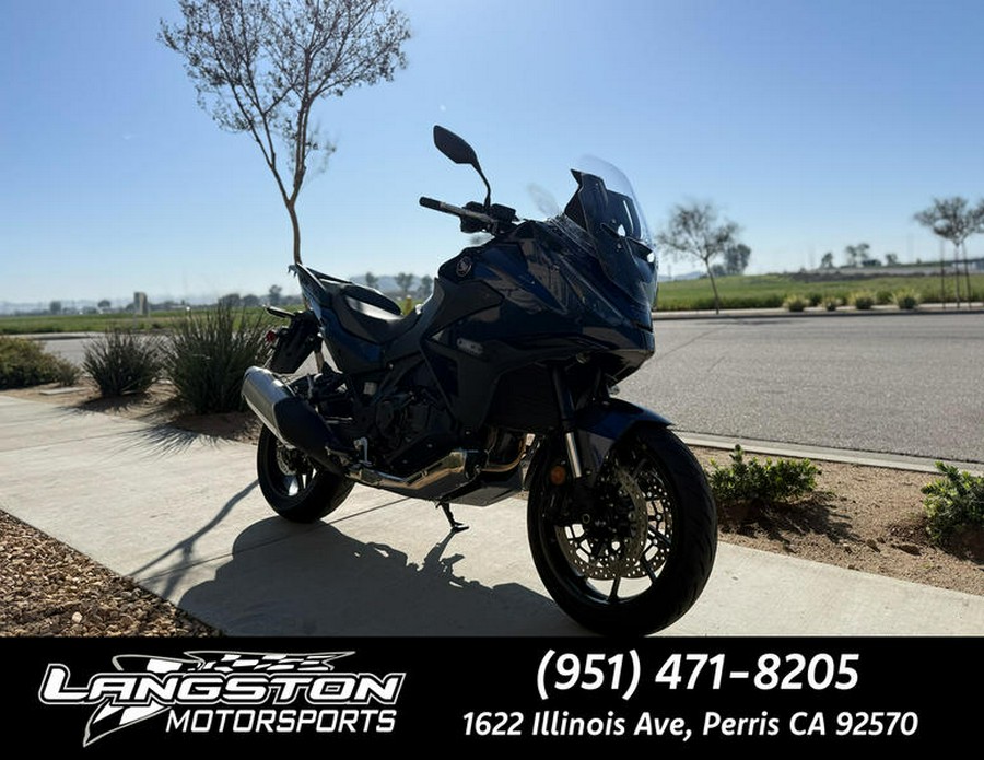 2026 Honda® NT1100 DCT